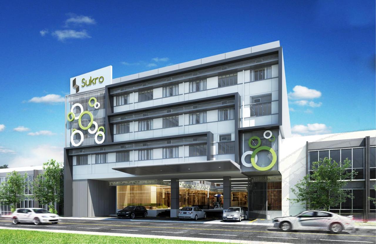 Sukro Bacolod Exterior foto
